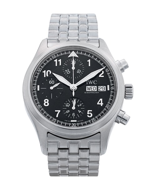 IWC Pilot's Chrono IW370618